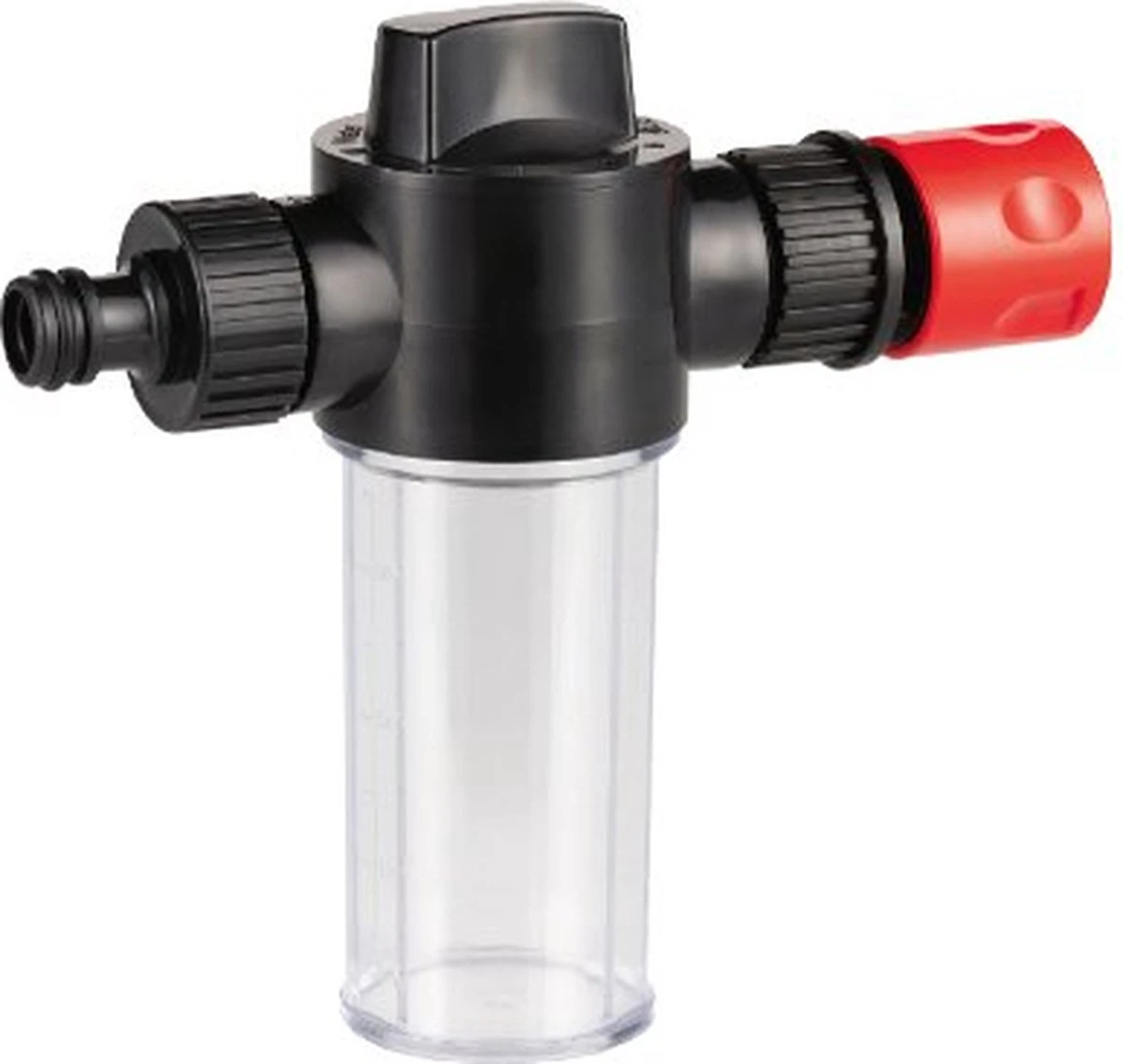 Chimb Telescopische Wasborstel - Uitschuifbare Waterborstel - Ramenwassen - 4,6 Meter - Met Zeepdispenser 10 Chimb Telescopische Wasborstel - Uitschuifbare Waterborstel - Ramenwassen - 4,6 Meter - Met Zeepdispenser - Afbeelding 10