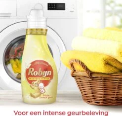 Robijn Wasverzachter Zwitsalgeur - 8 X 30 Wasbeurten - Voordeelverpakking -Levensrandproducten 1200x1143