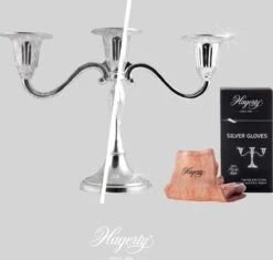Hagerty Silver Gloves - Geïmpregneerde Handschoenen Voor Het Reinigen Van Zilver En Verzilverde Items -Levensrandproducten 1200x1144 2