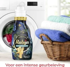 Robijn Collections Beautiful Mystery Wasverzachter - 8 X 30 Wasbeurten - Voordeelverpakking 16 Robijn Collections Beautiful Mystery Wasverzachter - 8 X 30 Wasbeurten - Voordeelverpakking -Levensrandproducten 1200x1144