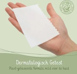 Cosmeau Wasmiddel Wasstrips 20 Wasbeurten Lentefris Wasvellen Wasdoekjes Detergent Sheets Wasdoekjes Proefpakket - Plasticvrij Biologisch Afbreekbaar -Levensrandproducten 1200x1148 2