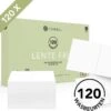Cosmeau Wasmiddel Wasstrips 120 Wasbeurten Lentefris Wasvellen Wasdoekjes Detergent Sheets Wasdoekjes - Fris Plasticvrij Biologisch Afbreekbaar Eco