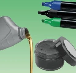 HG Vlekweg 2 - 50ml - Voor O.a. Vlekken Van Viltstift, Vet, Olie & Schoensmeer -Levensrandproducten 1200x1150