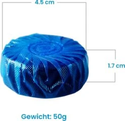 Needum ® Toiletblokjes Voor Inbouwreservoirs – WC-blokjes – Toiletblokken In Een Voordeelverpakking – 30 Stuks -Levensrandproducten 1200x1154 6