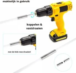 NIRAX Professionele Schoorsteenveegset Verstelbaar Tot 9 Meter – Schoorsteenveger - Veegkit – Schoorsteen Borstel - Schoorsteenreiniger - Borstel Set - Kachel - Onderhoud -Levensrandproducten 1200x1158 8