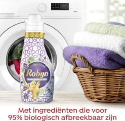 Robijn Collections Spa Sensation Wasverzachter - 8 X 30 Wasbeurten - Voordeelverpakking 11 Robijn Collections Spa Sensation Wasverzachter - 8 X 30 Wasbeurten - Voordeelverpakking -Levensrandproducten 1200x1159 2