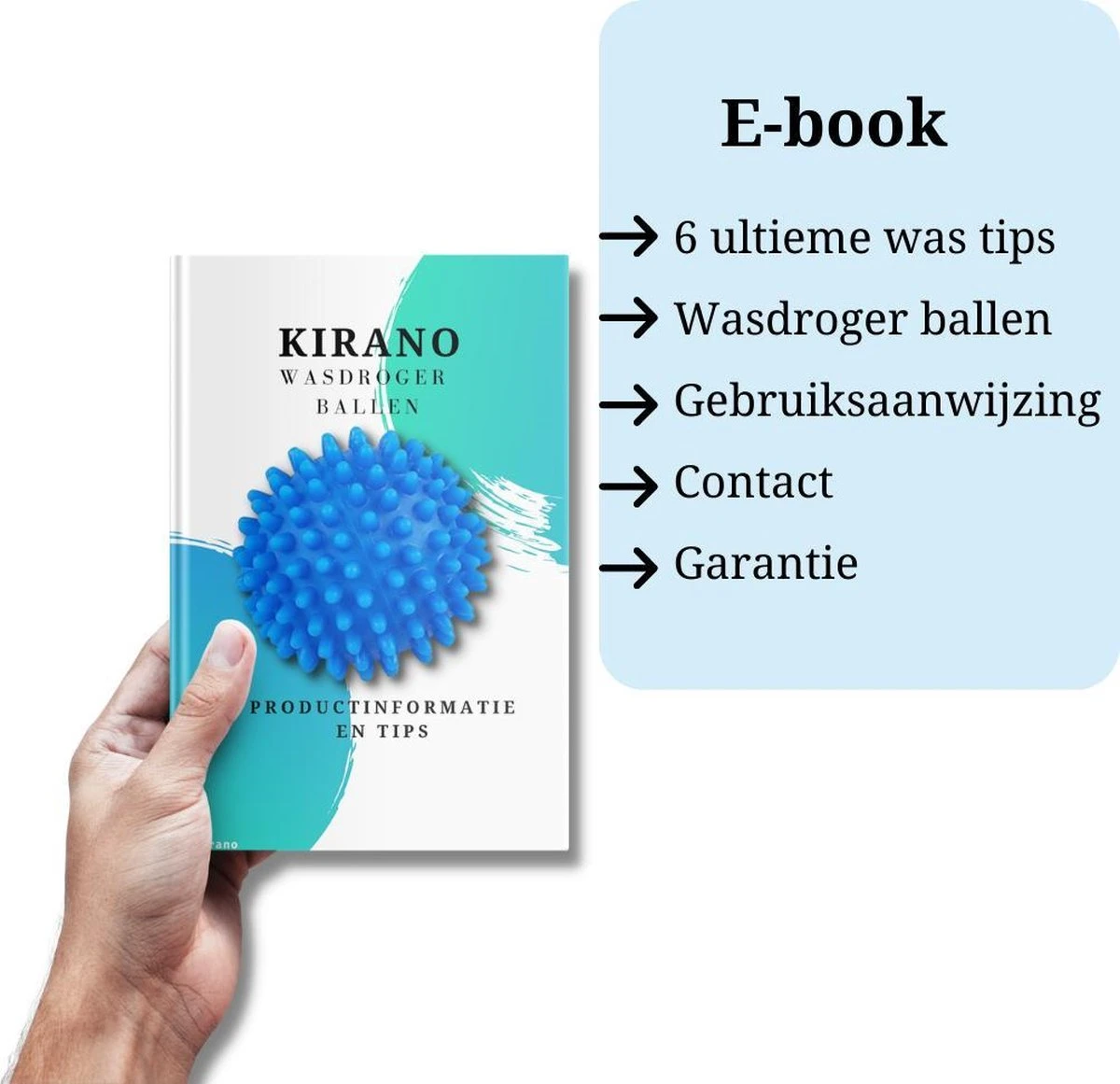 Wasdroger Ballen - Wasbol - Droogballen - Wasbal - Wasballen - Drogerballen - Wasballen Voor Wasmachine - 4 Stuks 11 Wasdroger Ballen - Wasbol - Droogballen - Wasbal - Wasballen - Drogerballen - Wasballen Voor Wasmachine - 4 Stuks - Afbeelding 11