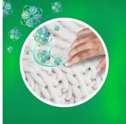 Ariel All In 1 Wasmiddel Pods + Touch Of Lenor Unstoppables - 2x50 Wasbeurten - Voordeelverpakking -Levensrandproducten 1200x1175