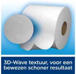 Page Toiletpapier - 96 Rollen - Compleet Schoon Wc Papier - Met Een Vleugje Katoen 8 Page Toiletpapier - 96 Rollen - Compleet Schoon Wc Papier - Met Een Vleugje Katoen -Levensrandproducten 1200x1177 6