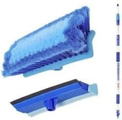 PROPLUS Pro Plus Wasborstel - Heavy Duty - Telescopische Steel - Uitschuifbaar Tot 3 Meter -Levensrandproducten 1200x1180 2