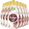 Robijn Klein & Krachtig Rosé Chique Vloeibaar Wasmiddel - 8 X 19 Wasbeurten - Voordeelverpakking