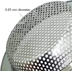 Luxe RVS Gootsteen Zeef Ø80 - 90mm - Gootsteenstop - Afvoerzeef - Korfplug - Gootsteenbakje -Levensrandproducten 1200x1185 3