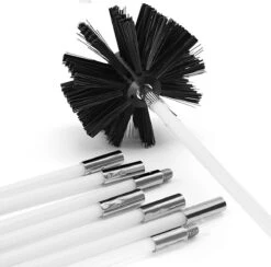 Antuza | Schoorsteenveegset | Schoorsteenreiniger | Schoorsteen Borstel | 9 Meter -Levensrandproducten 1200x1187 5