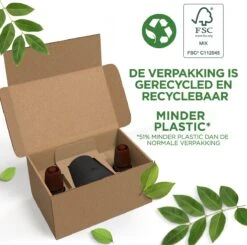 Air Wick Essential Mist Luchtverfrisser - Ontspannende Lavendel - 1 Zwart Apparaat + 2 Navullingen -Levensrandproducten 1200x1191 11