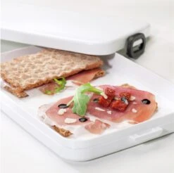 Mepal Lunchbox Take A Break Flat - Nordic Green -Levensrandproducten 1200x1195 13