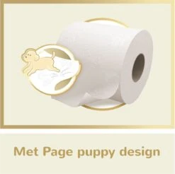 Page Puur Toiletpapier - 24 Rollen - Extra Duurzaam Wc Papier - Voordeelverpakking -Levensrandproducten 1200x1195 6