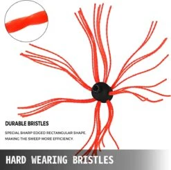 Vevor™ Schoorsteenveegset - Schoorsteen Borstel - Schoorsteenreiniger - Veegkit - 8 M -Levensrandproducten 1200x1195 8