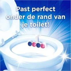 Witte Reus Kracht Actief Toiletblok - Bloesem - WC Blokjes Voordeelverpakking - 20 Stuks -Levensrandproducten 1200x1198 47