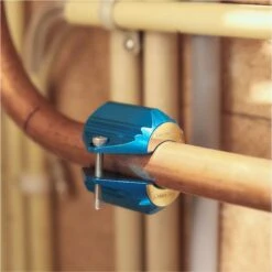 KIMO DIRECT Waterontharder Met 6 Teststrips - Waterontharder - Huishouden Tot 6 Personen - Waterfilter - 7500 Gauss - Blauw -Levensrandproducten 1200x1199 15