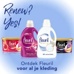 Fleuril Renew Wit - Vloeibaar Wasmiddel - 45 Wasbeurten -Levensrandproducten 1200x1200 10