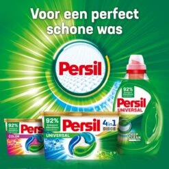 Persil® Persil Universal Waspoeder - Poeder Wasmiddel - 57 Wasbeurten -Levensrandproducten 1200x1200 100