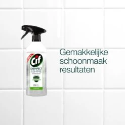 Cif Disinfect & Shine Original Desinfectie Spray - 6 X 500 Ml - Voordeelverpakking -Levensrandproducten 1200x1200 1004