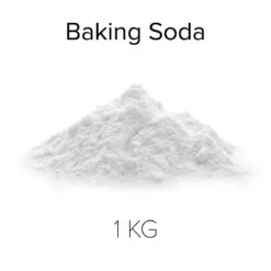Baking Soda - 1 KG - Natriumbicarbonaat - Zuiveringszout -Levensrandproducten 1200x1200 1007
