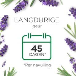 Air Wick Essential Mist Automatische Luchtverfrisser - Ontspannende Lavendel - 3 Navullingen 9 Air Wick Essential Mist Automatische Luchtverfrisser - Ontspannende Lavendel - 3 Navullingen -Levensrandproducten 1200x1200 1011
