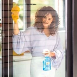 HappySoaps Cleaning Tabs - Combipack Met 4 Verschillende Tabs - Allesreiniger, Keukenreiniger, Glasreiniger En Sanitairreiniger - 100% Plasticvrij, Duurzaam & Vegan -Levensrandproducten 1200x1200 1042