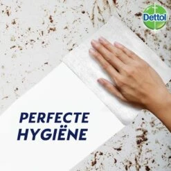 Dettol - Schoonmaakdoekjes - Power & Fresh - Kersenbloesem - 80 Stuks X8 -Levensrandproducten 1200x1200 1052