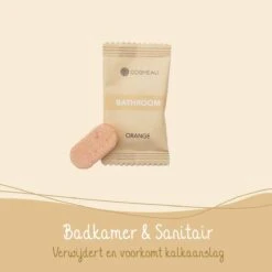 Cosmeau Badkamerreiniger 6 Stuks Tabletten Cleaning Tabs Schoonmaak Tabs -Sanitair - Navulling - Refill -Levensrandproducten 1200x1200 1082