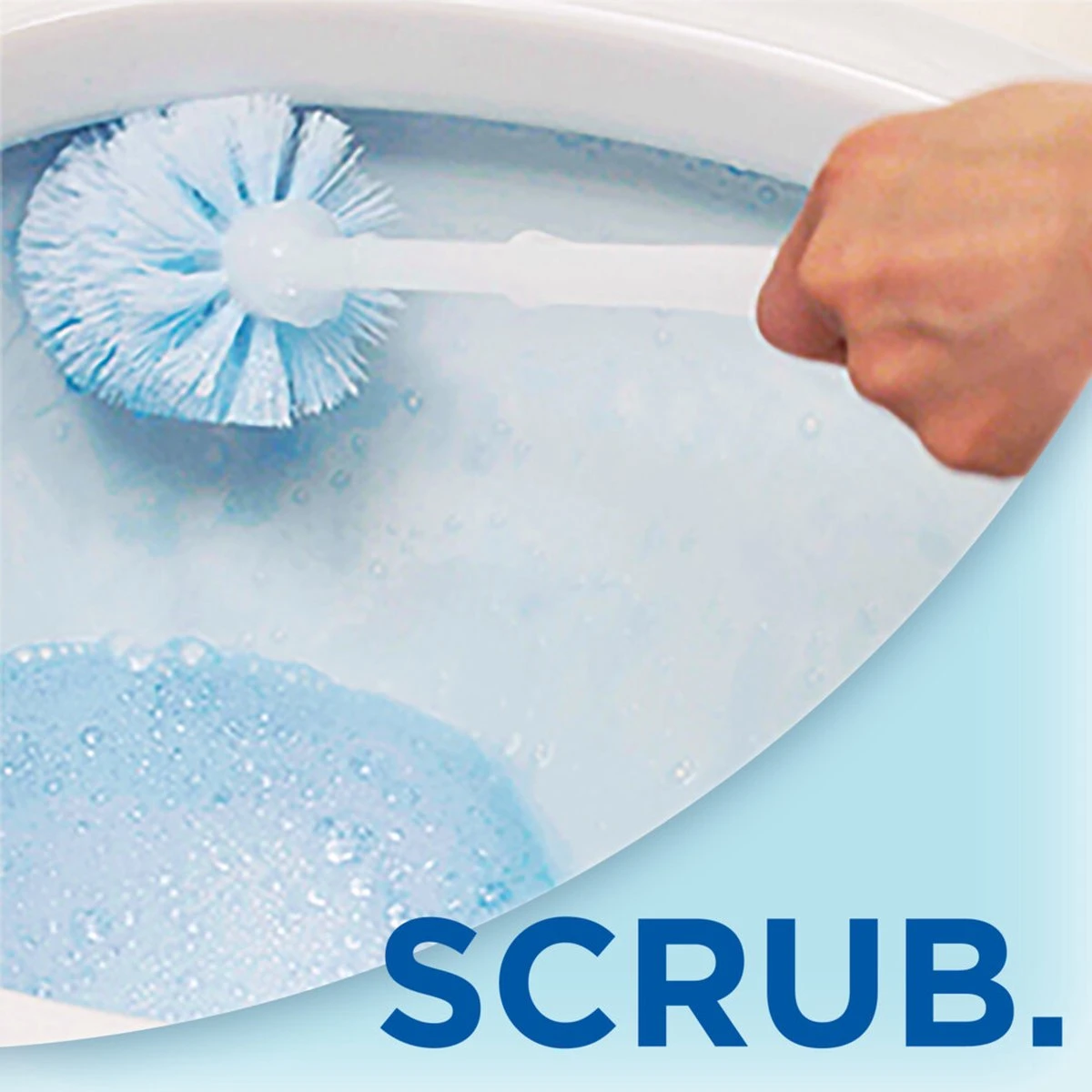 6x WC Eend Toiletreiniger Marine Wave 750 Ml 2 6x WC Eend Toiletreiniger Marine Wave 750 Ml - Afbeelding 2