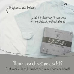 Cosmeau Zwart Donkere Was Color Protect Wasstrips 30 Wasbeurten Wasvellen Sheets Eco Laundry Strips -Levensrandproducten 1200x1200 112
