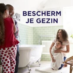 Glorix WC Powergel Toiletreiniger Pink Flower - 6 X 750 Ml - Voordeelverpakking -Levensrandproducten 1200x1200 1123