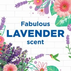 6x WC Eend Toiletreiniger Lavendel Fresh 750 Ml -Levensrandproducten 1200x1200 1141