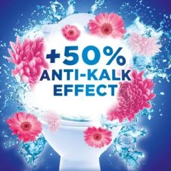 Witte Reus Kracht Actief Toiletblok - Bloesem - WC Blokjes Voordeelverpakking - 10 Stuks -Levensrandproducten 1200x1200 1179