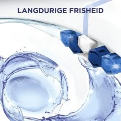 Glorix Power 5 Toiletblokken - Ocean - 9 Stuks - Halfjaarbox - Voordeelverpakking -Levensrandproducten 1200x1200 1184