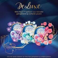 Witte Reus DeLuxe Toiletblok - Lovely Jasmine - WC Blokjes Voordeelverpakking - 10 Stuks -Levensrandproducten 1200x1200 1201