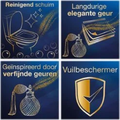 Witte Reus DeLuxe Toiletblok - Lovely Jasmine - WC Blokjes Voordeelverpakking - 10 Stuks -Levensrandproducten 1200x1200 1206