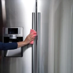 HG Roestvrijstaal Reiniger - 300ml - Onzichtbare Beschermlaag - Reinigt Snel En Streeploos -Levensrandproducten 1200x1200 1211