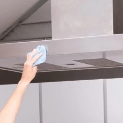 HG Roestvrijstaal Reiniger - 300ml - Onzichtbare Beschermlaag - Reinigt Snel En Streeploos -Levensrandproducten 1200x1200 1212