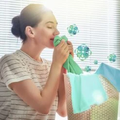 Ariel All In 1 Wasmiddel Pods + Touch Of Lenor Unstoppables - 2x50 Wasbeurten - Voordeelverpakking -Levensrandproducten 1200x1200 122