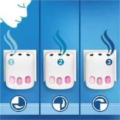 Ambi Pur Luchtverfrisser Navulling 3Volution Vleugje Bloesem 4 X 20 Ml 13 Ambi Pur Luchtverfrisser Navulling 3Volution Vleugje Bloesem 4 X 20 Ml -Levensrandproducten 1200x1200 1272