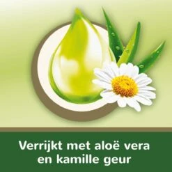 Page Vochtig Toiletpapier - 6 X 74 Stuks - Aloë Vera Maxi Vochtig Wc Papier - Voordeelverpakking -Levensrandproducten 1200x1200 1316