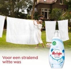 Robijn Klein & Krachtig Classics Stralend Wit Vloeibaar Wasmiddel - 8 X 19 Wasbeurten - Voordeelverpakking -Levensrandproducten 1200x1200 136