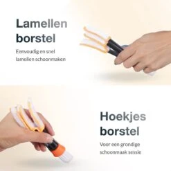 Merkloos Lamellen Reiniger - Stof Verwijderaar - Plumeau Jaloezie Stoffer | BRIGHTLY 16 Merkloos Lamellen Reiniger - Stof Verwijderaar - Plumeau Jaloezie Stoffer | BRIGHTLY -Levensrandproducten 1200x1200 1377