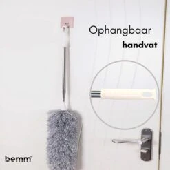 Plumeau - 280 Cm - Uitschuifbaar - Ragebol - Wasbaar - 360° - Flexibel -Levensrandproducten 1200x1200 1397