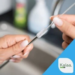 Kalaa Herbruikbare Schoonmaakborsteltjes - 3 Stuks - Reinigingsborsteltjes Geschikt Voor Air Up Drinkfles Starterskit - Rietjes Borstel - Schoonmaakborstel Rietjes -Levensrandproducten 1200x1200 1406