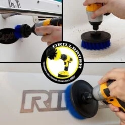 Merkloos 3 Delige Borstelset Voor Boormachine, Opzetstuk Voor Boormachine, Reinigingsborstels, Boorborstels -Levensrandproducten 1200x1200 1484