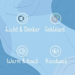 Cosmeau Wasmiddel Wasstrips 120 Wasbeurten Lentefris Wasvellen Wasdoekjes Detergent Sheets Wasdoekjes - Fris Plasticvrij Biologisch Afbreekbaar Eco -Levensrandproducten 1200x1200 156